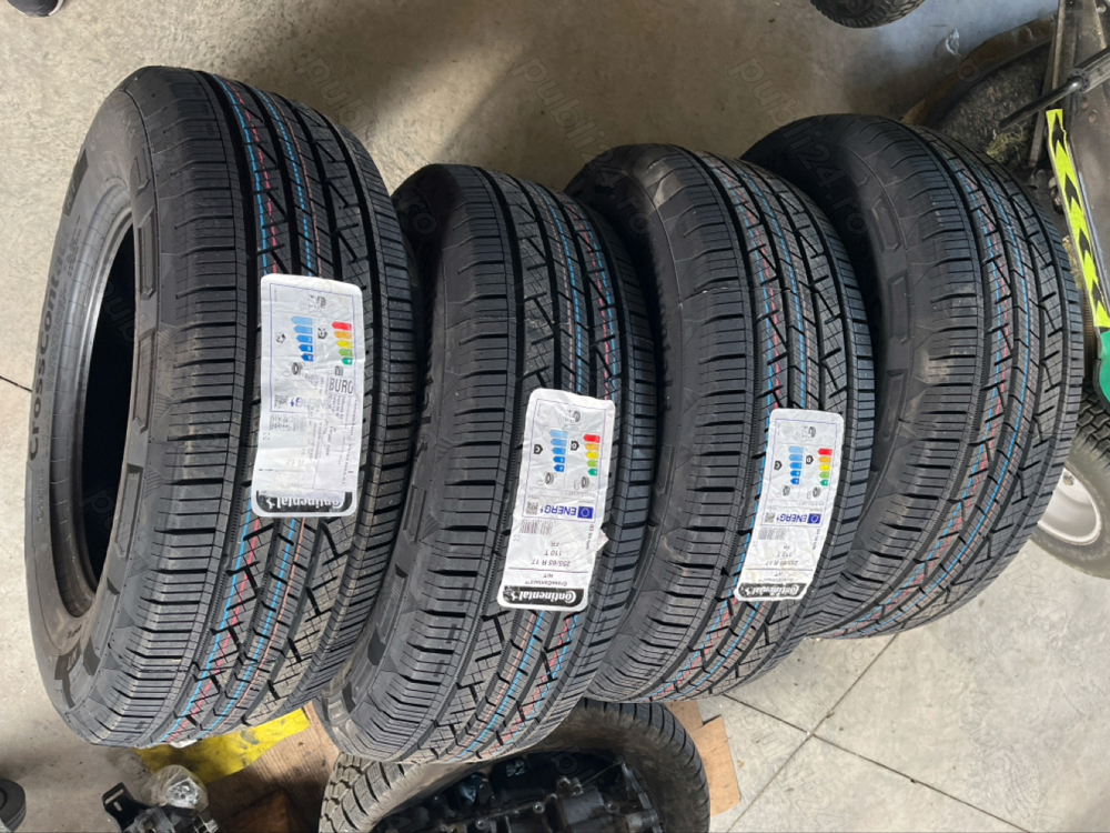 cauciucuri continental noi