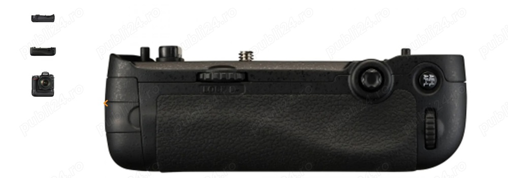 Grip original Nikon D750-MB-D16