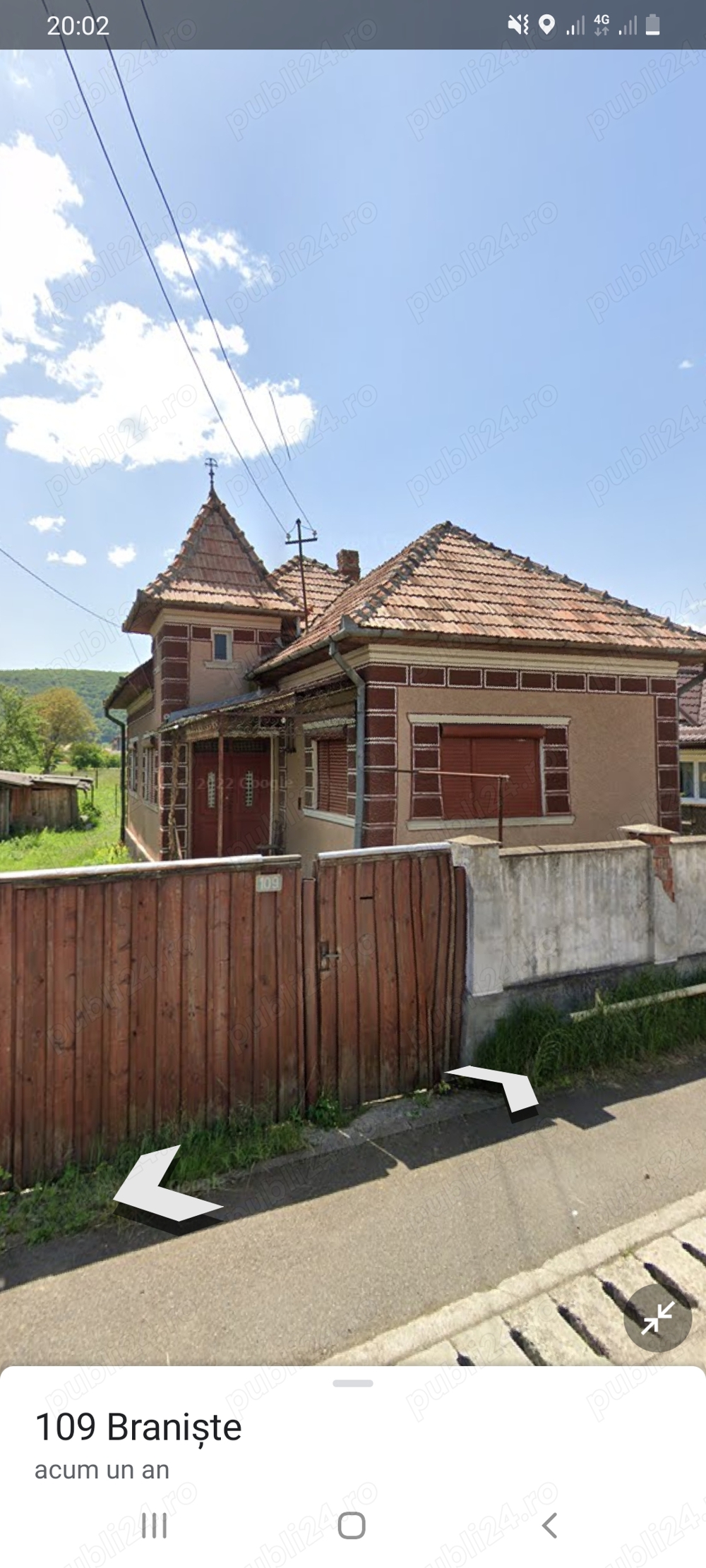 Persoana  fizica vand casa in Com.Gilau PRET FIX FARA NEGOCIERE 150.000 EURO.