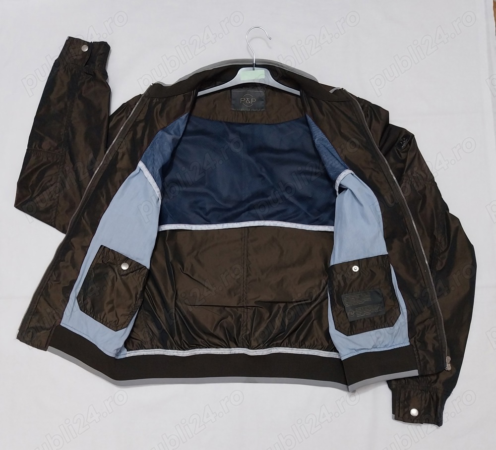 Geacă bărbătească mărimea M (38-40) slim