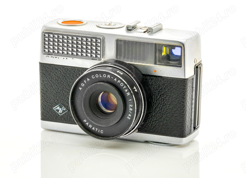 Camera colectie Agfa Optima 200