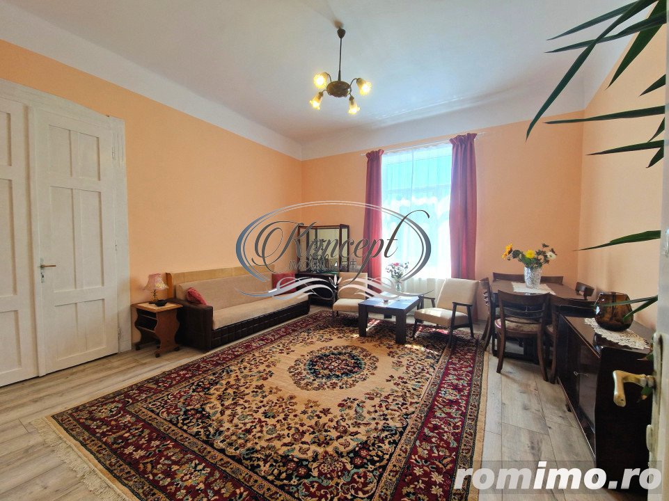 Apartament spatios pet friendly in zona Garii