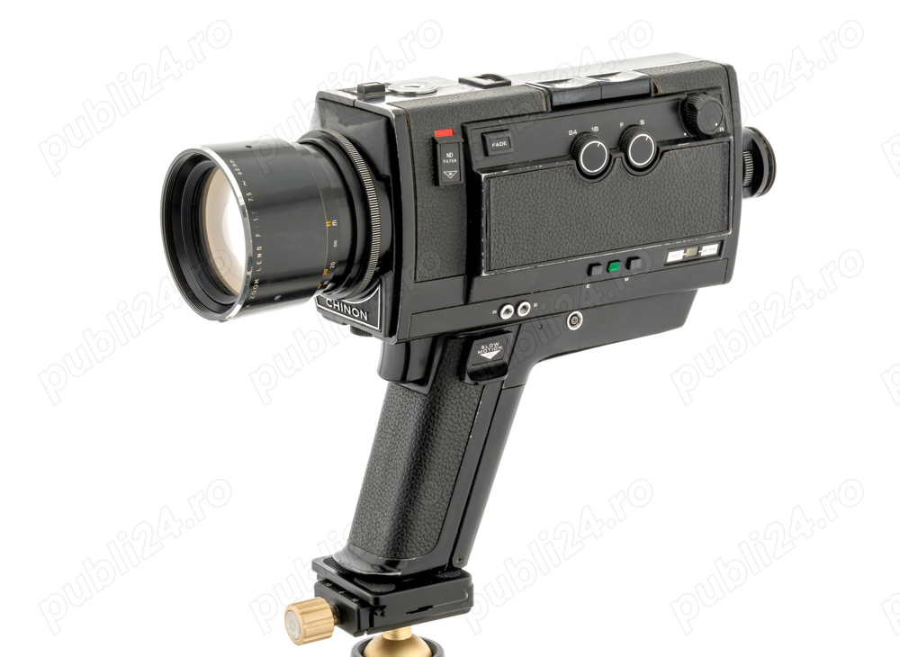 Camera de colectie Chinon 38 Pacific