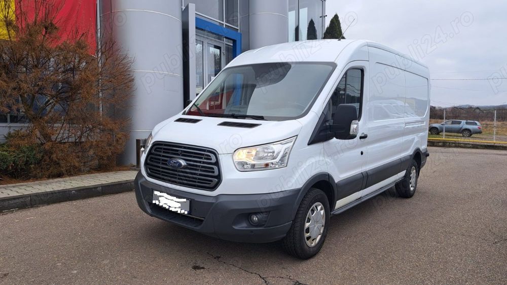 Ford Transit Furgon L3H2 12 MC 2.0TDCI 130 CP - 2024