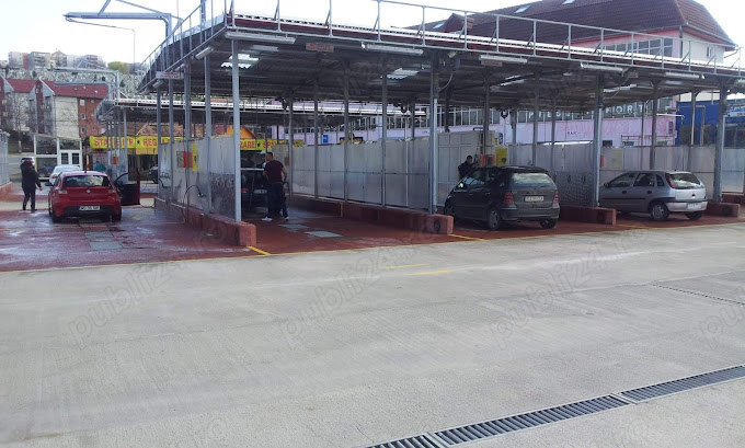 Coordonator-casiera spalatorie auto self serice