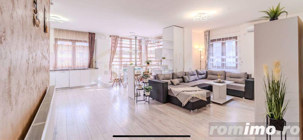 Apartament modern 2 camere in Complexul Rezidential , zona Torontalului