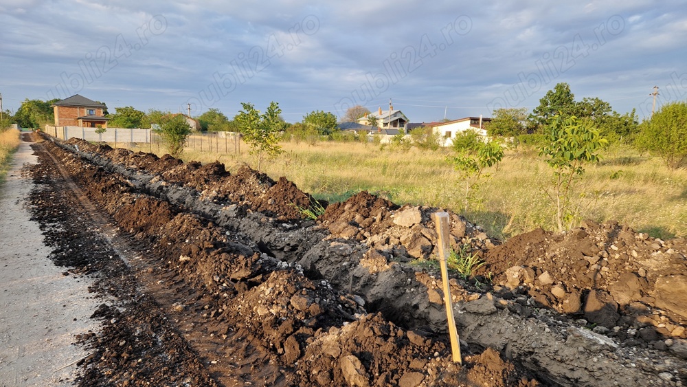 Teren de închiriat în Nanov. 