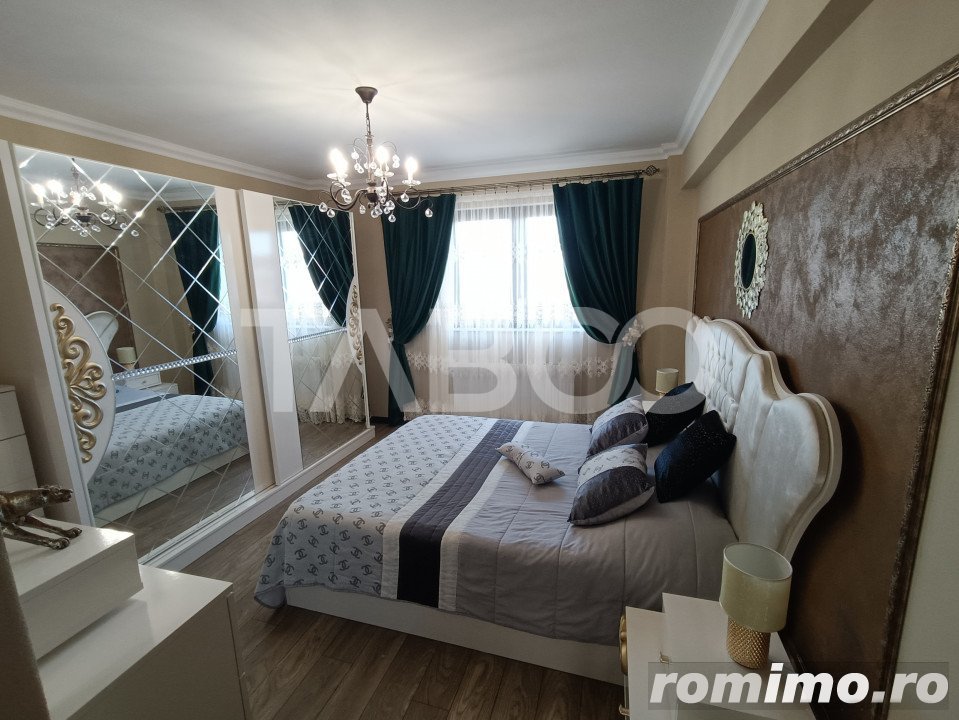 Apartament 3 camere 2 bai 87 mpu mobilat utilat Micesti Alba Iulia