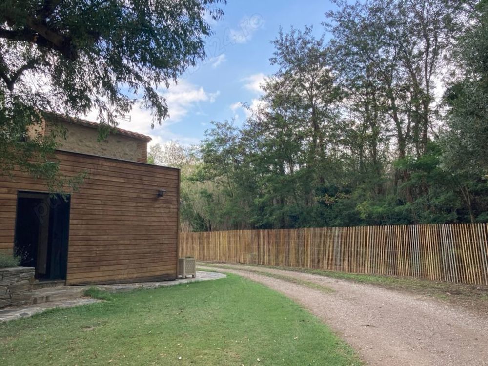 Gard de salcam, la rola