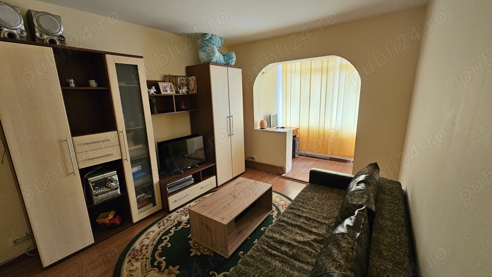 Apartament decomandat str Bucegi 121 Bacau