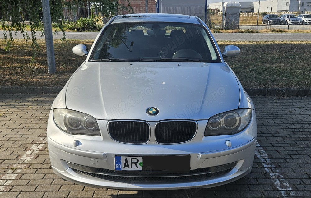 BMW Seria 1 => 118i