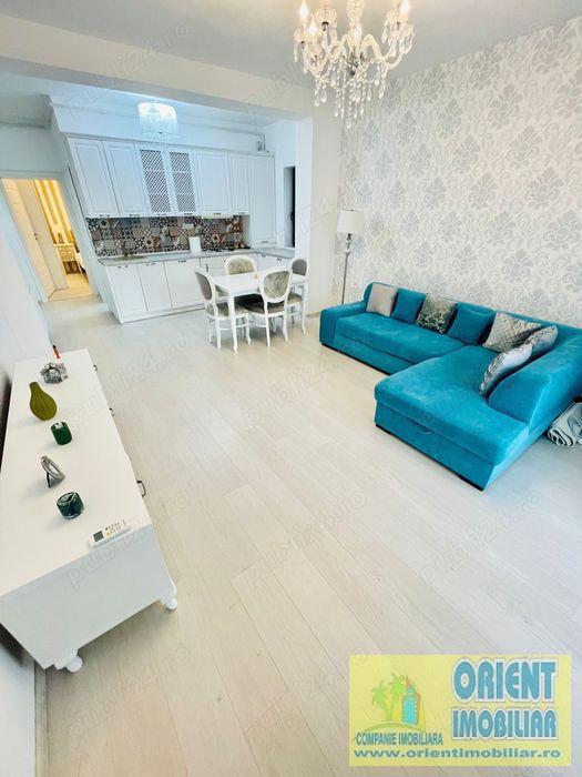 Mamaia Nord, apartament 2 de vanzare, mobilat