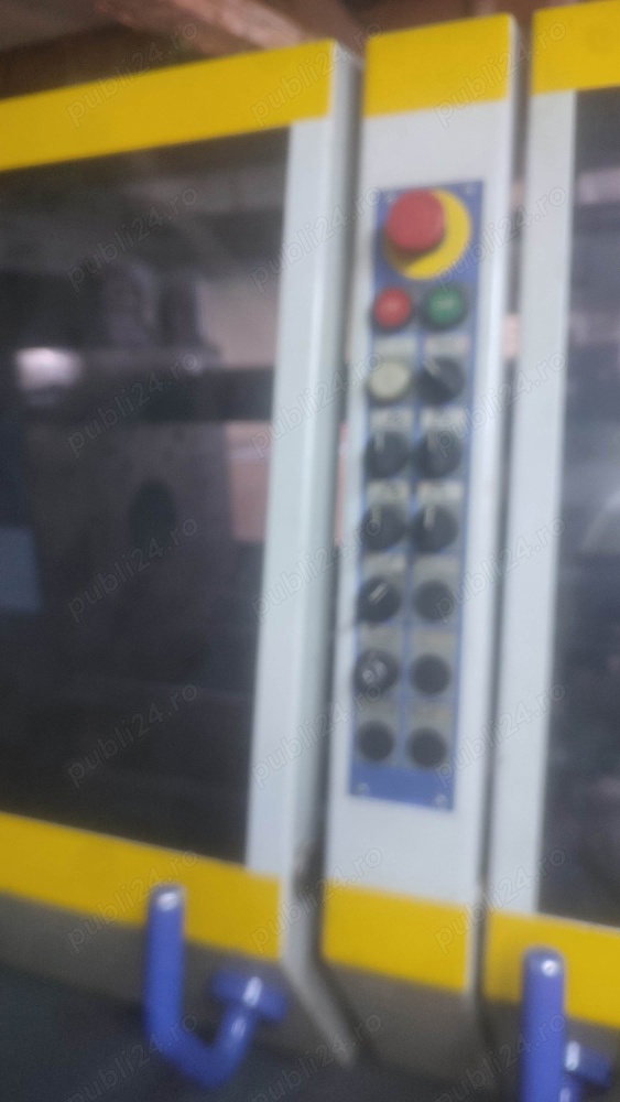 masini injectii mase plastice