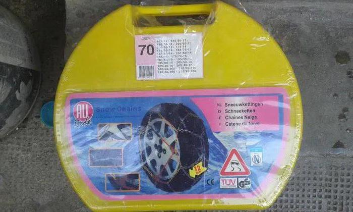  Lanturi pentru zapada