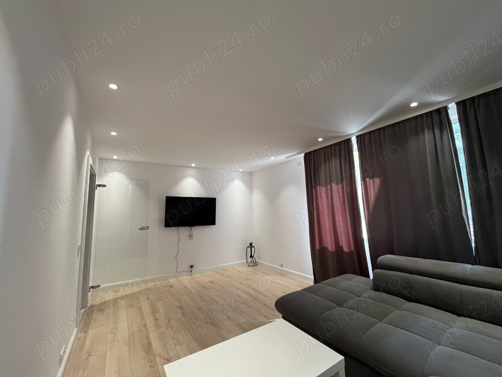 Apartament lux 3 camere Titan