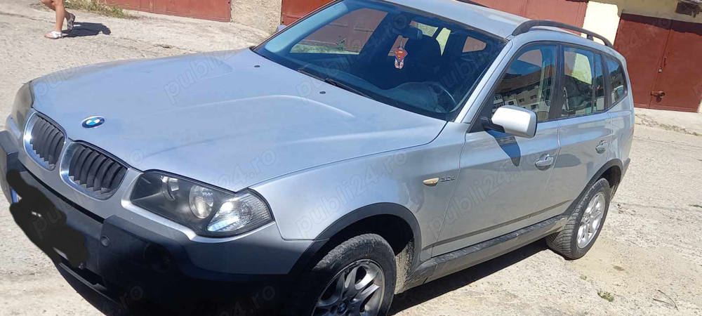 Vand bmv x3 an fabricatie 2006