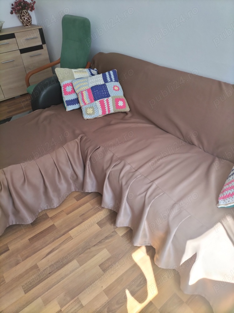 Colțar compus din doua piese 