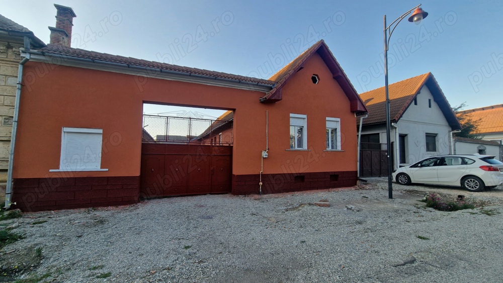 Casa de vânzare Feldioara jud.Brașov 