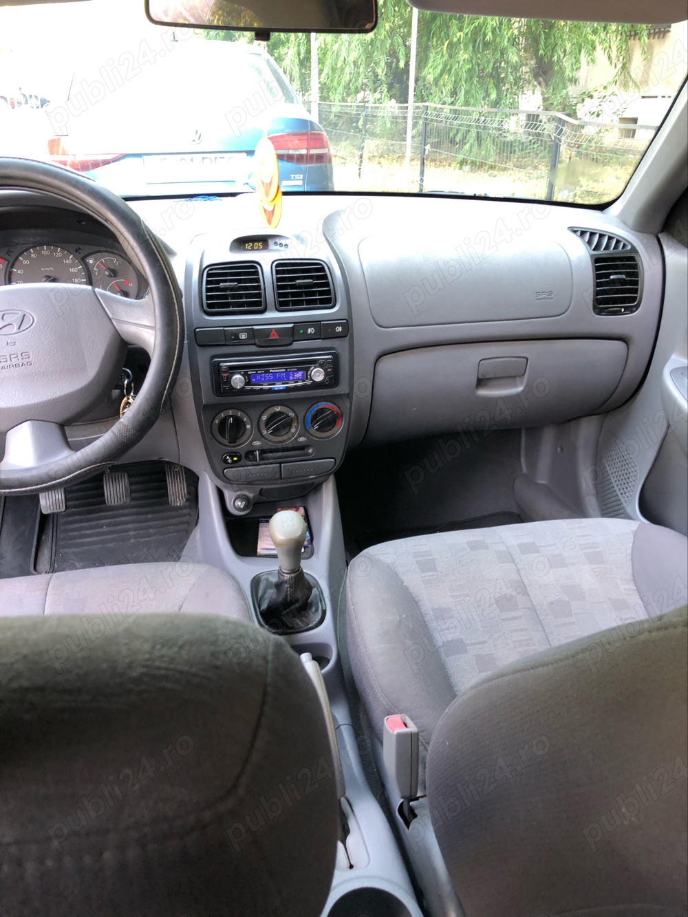 hyundai accent 2006