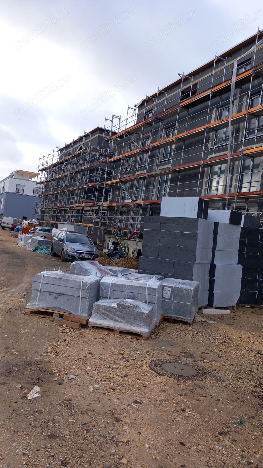 Angajări în Germania domeniul Constructii