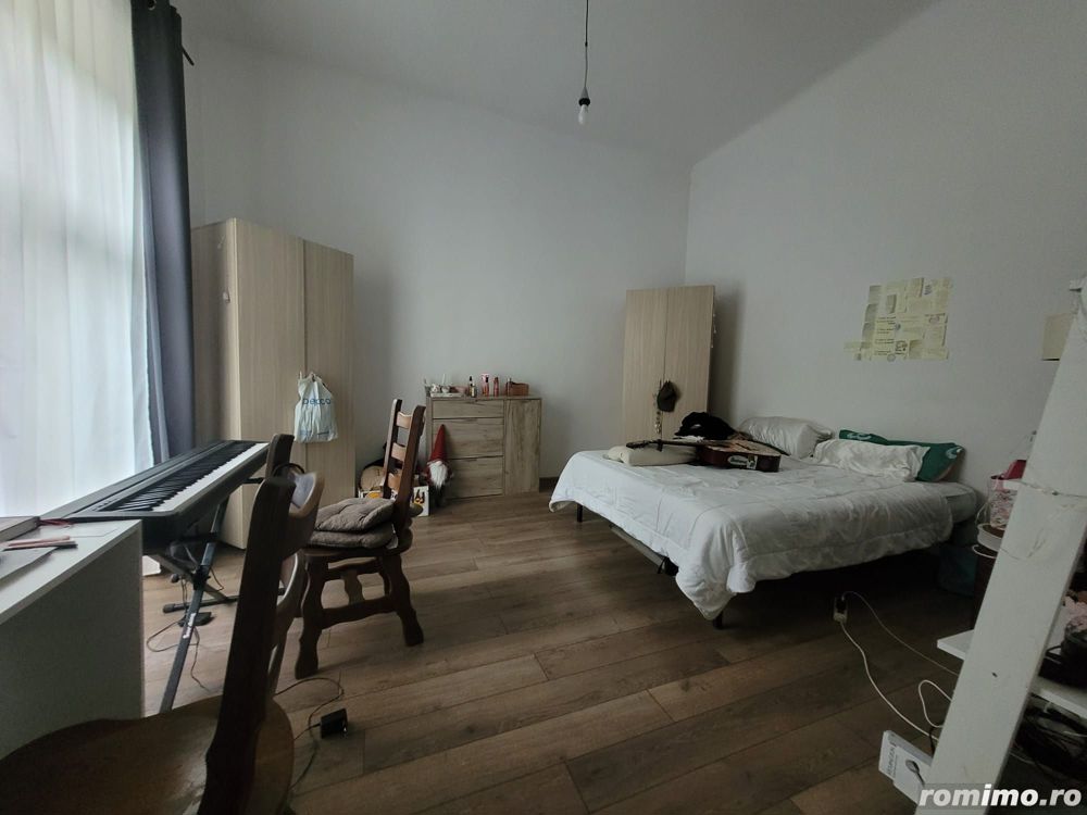 Apartament de vanzare zona Sinaia