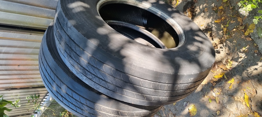 Anvelope camion GoodYear 295 80 22.5 Marathon LHS II+