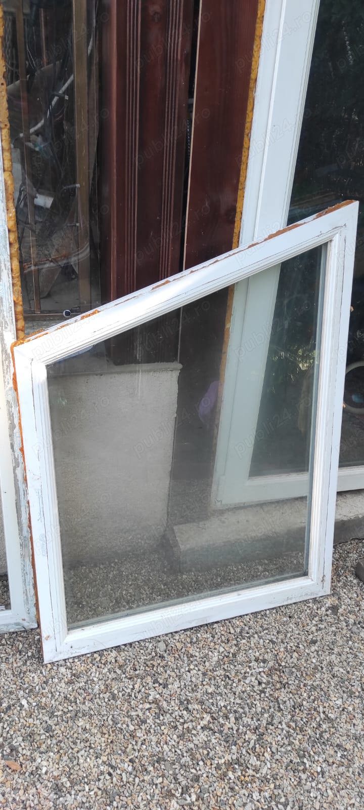 Geam termopan trapezoidal asmietric iluminator