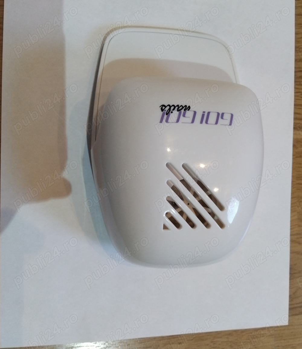 Uscator pentru oja portabil -stare f. buna 2xAA