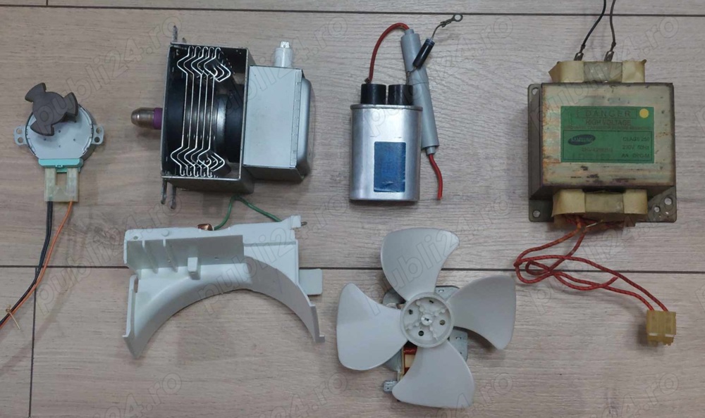 Diverse piese pentru cuptor cu microunde samsung MW73E-WB