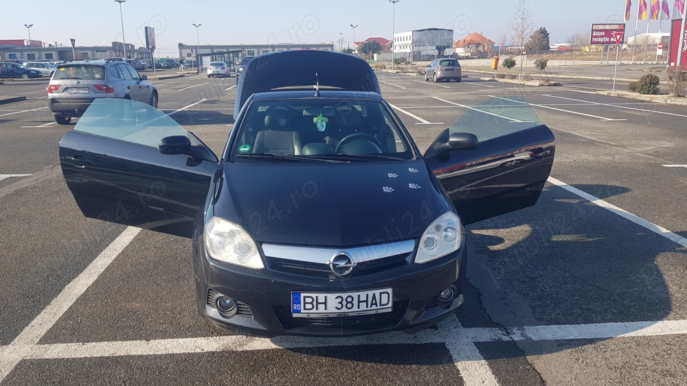 Opel Tigra Opel Tigra