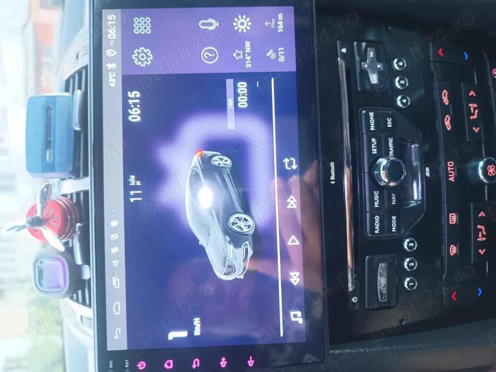 Multimedia navi auto universala de 9