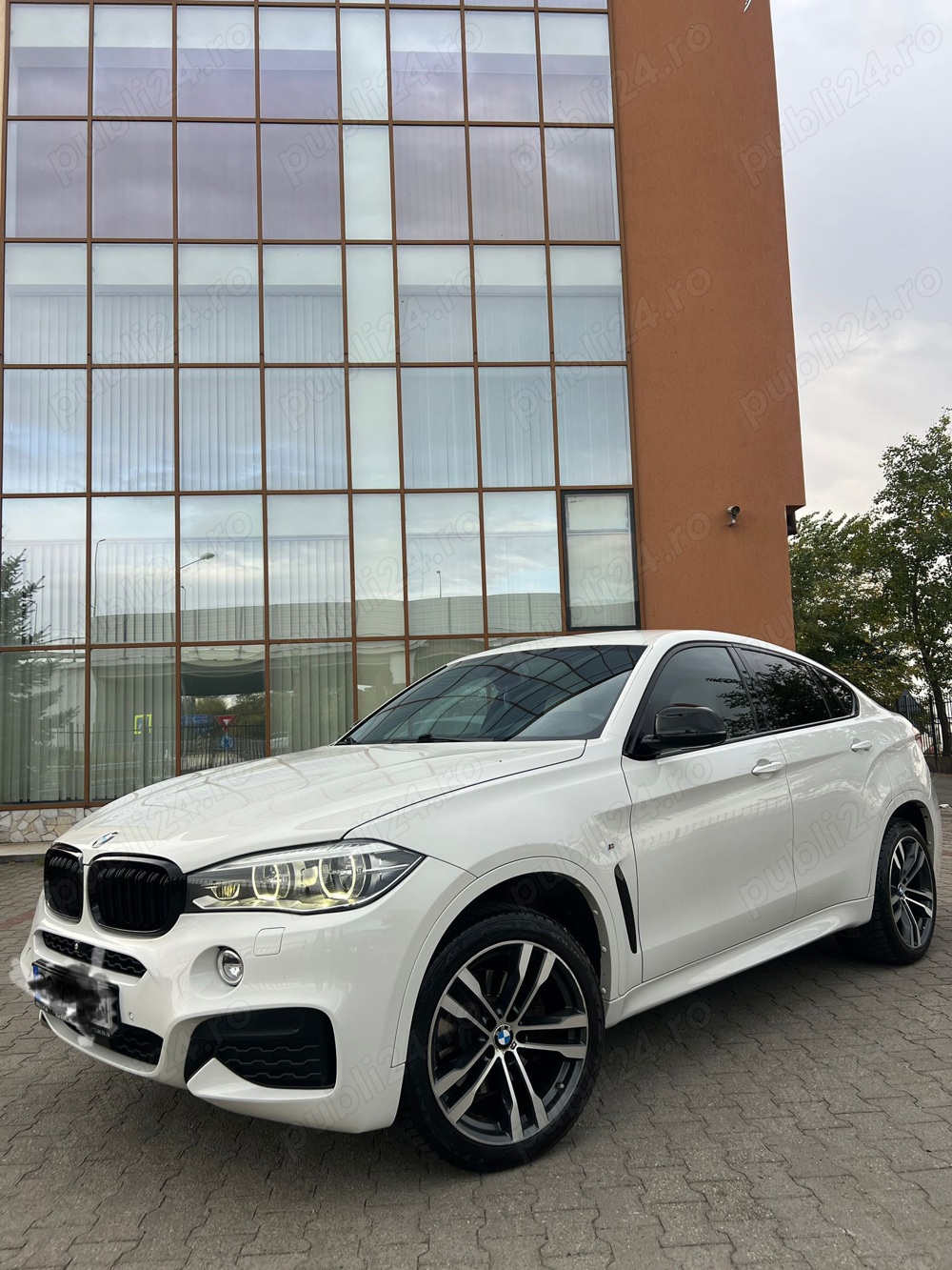 Bmw X6 4.0Xdrive Individual Mpachet  
