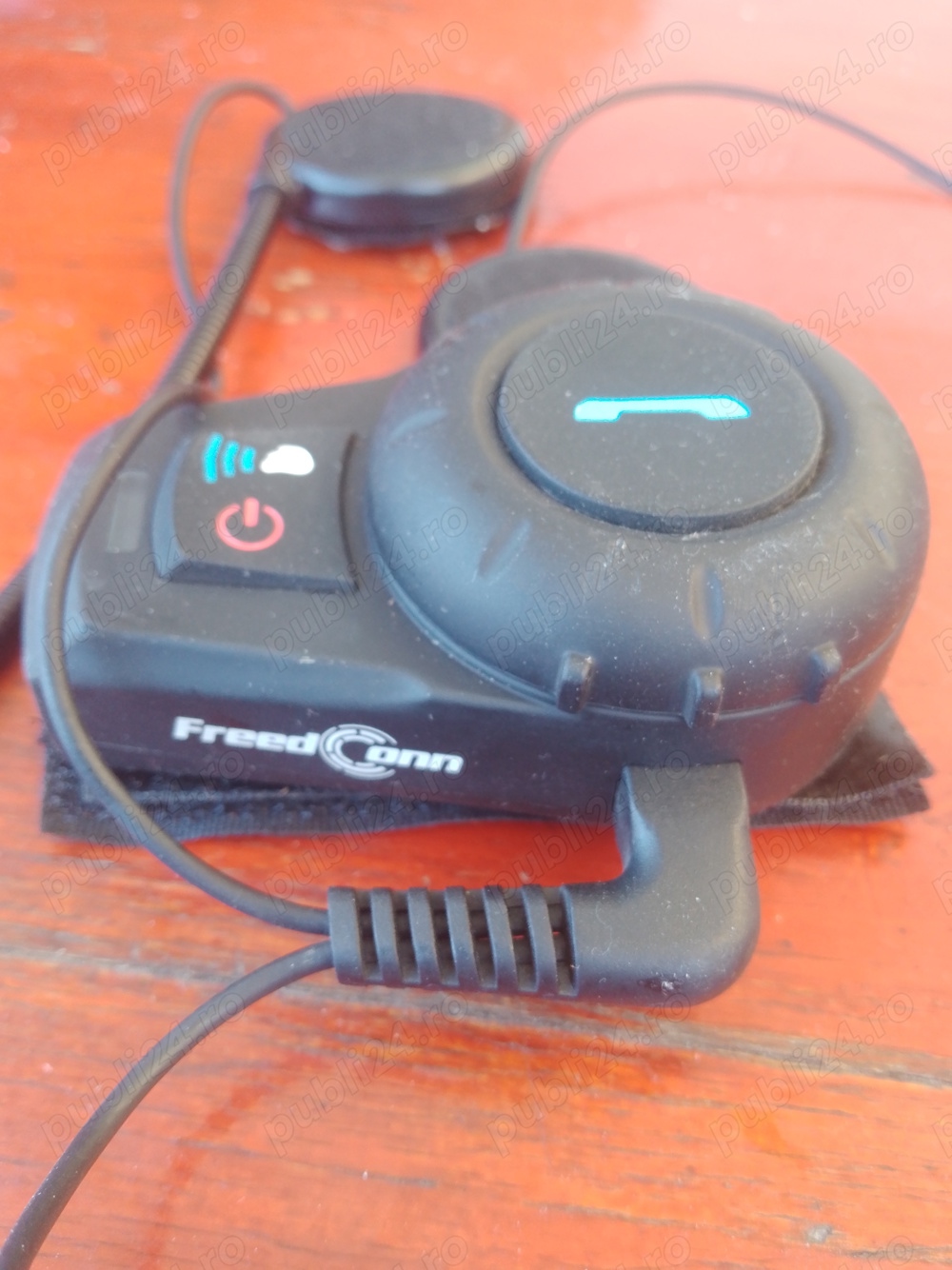 Bluetooth casca motocicleta