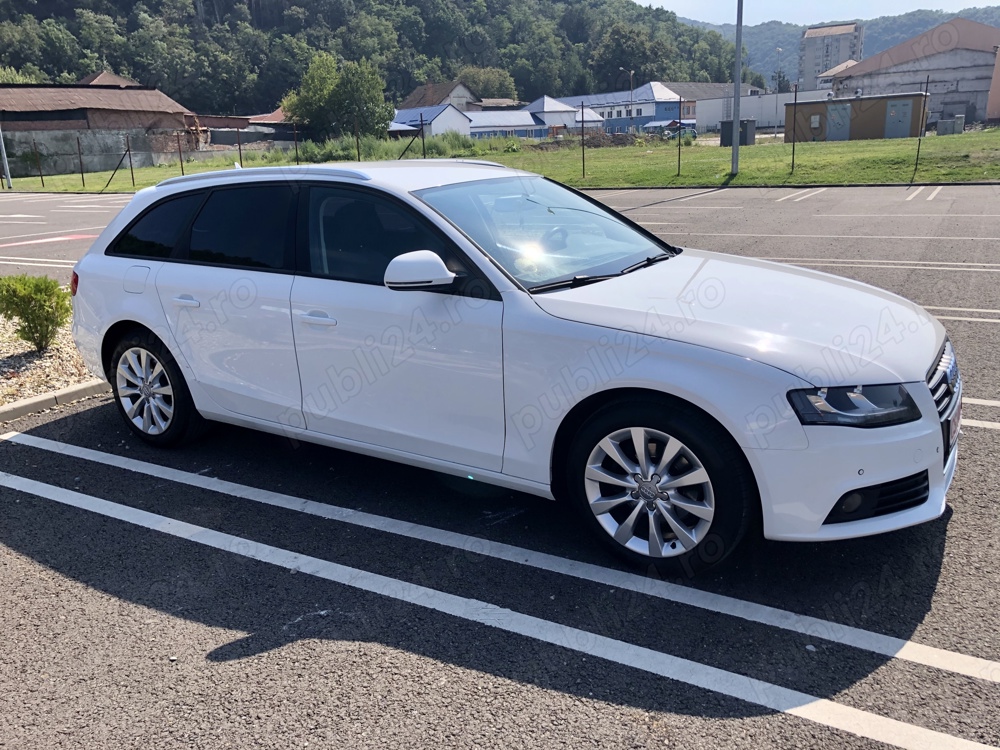 2010 AUDI A4 diesel 