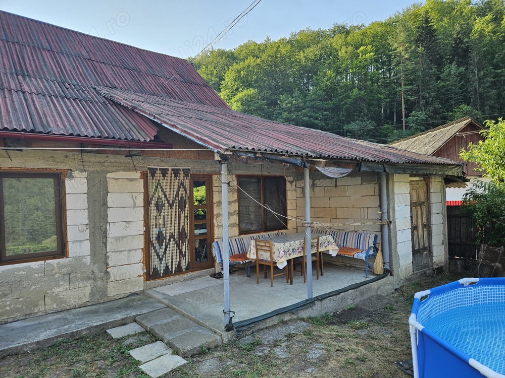 Casa Slanic Moldova 