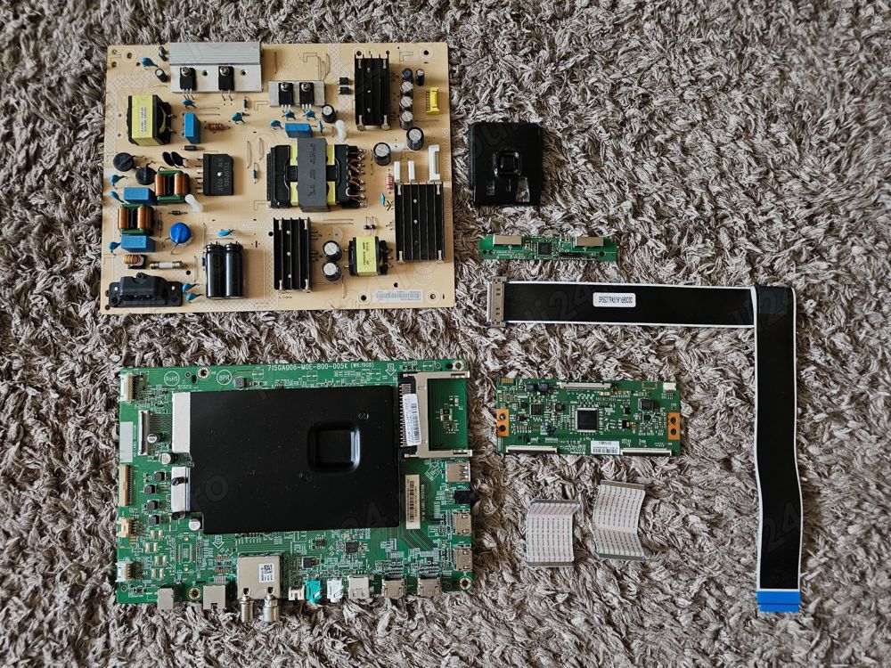 Piese Philips 55PUS7304, 715GA006-M0E-B00-005K, TPV715GA018-P01-001-003M, 6870C-0769A 