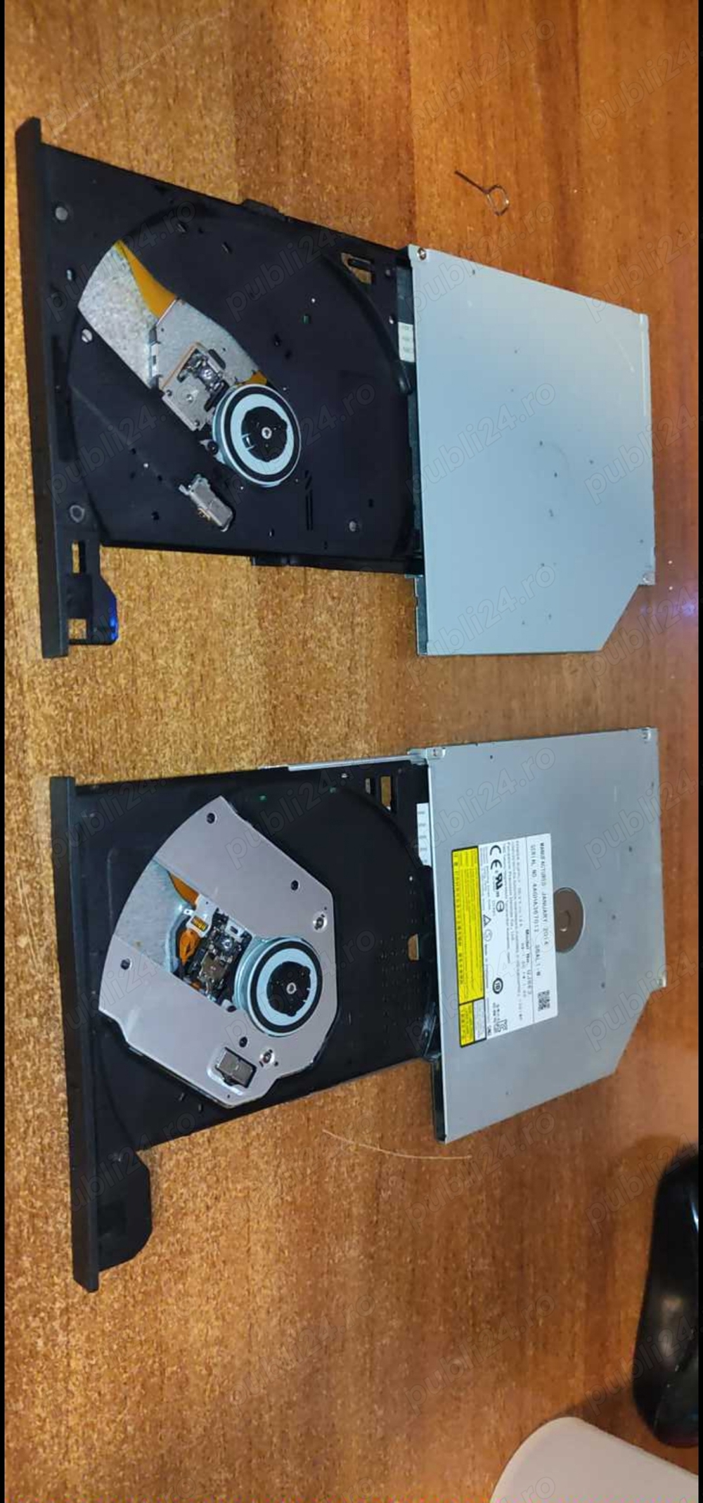 Vand DVD-RW-ere pentru laptop perfect functionale.