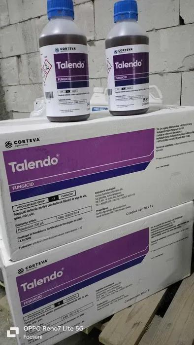 fungicid Talendo
