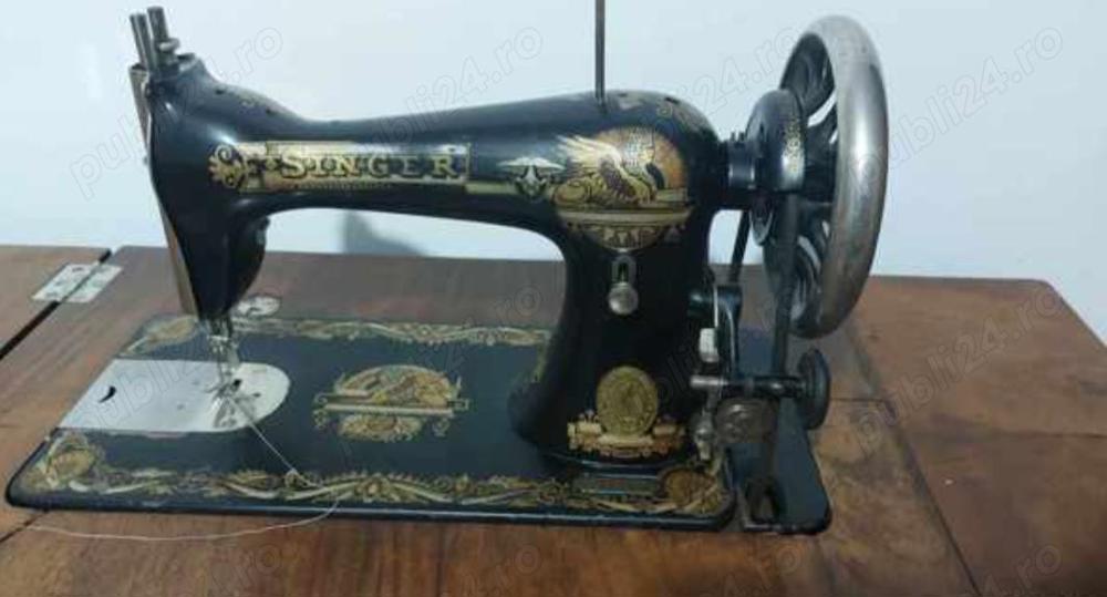 Vând Mașină de Cusut Singer originală 