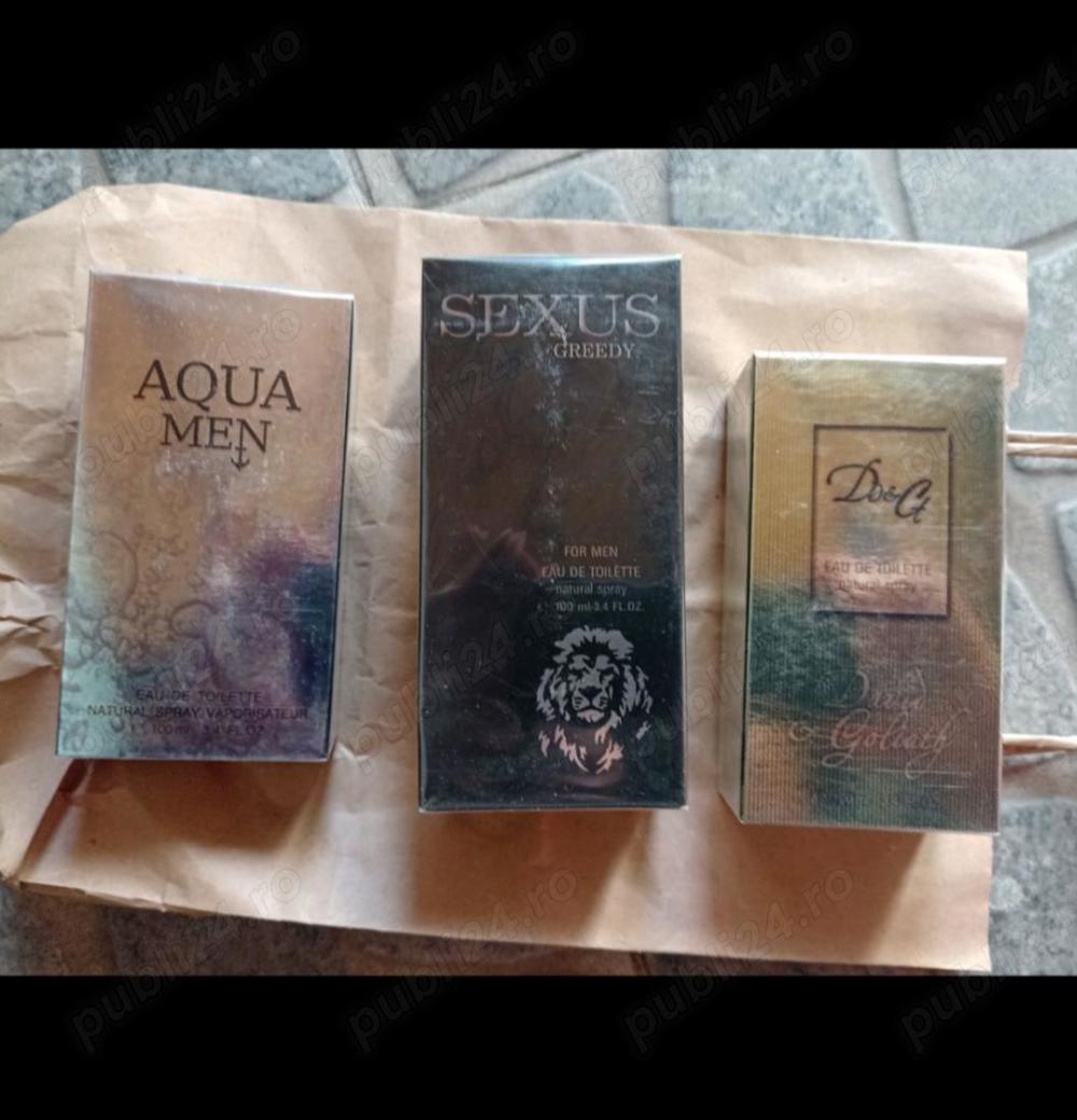 Câteva parfumuri accesibile 