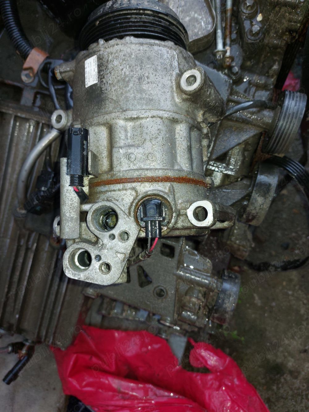 vand piese mercedes  A class 2010