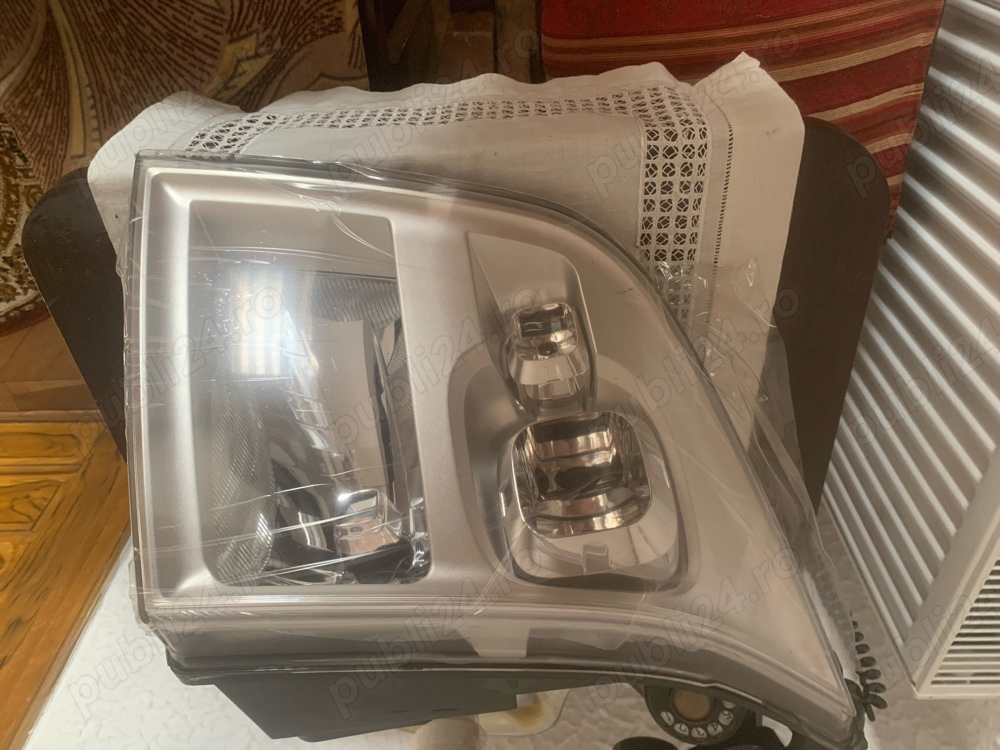 Accesorii FORD tranzit