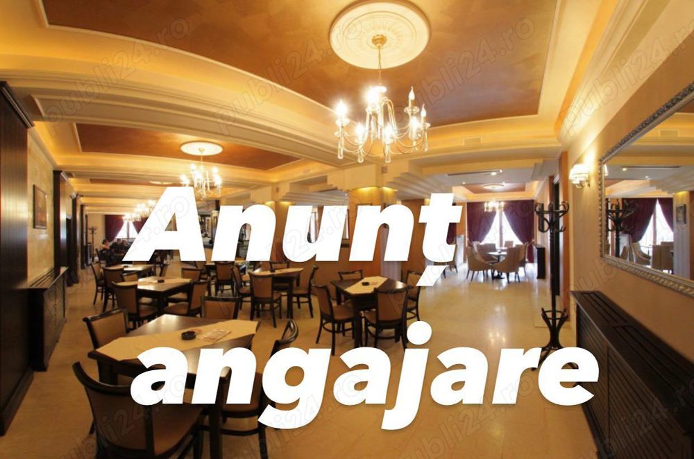 Hotel angajeaza receptionera hotel 