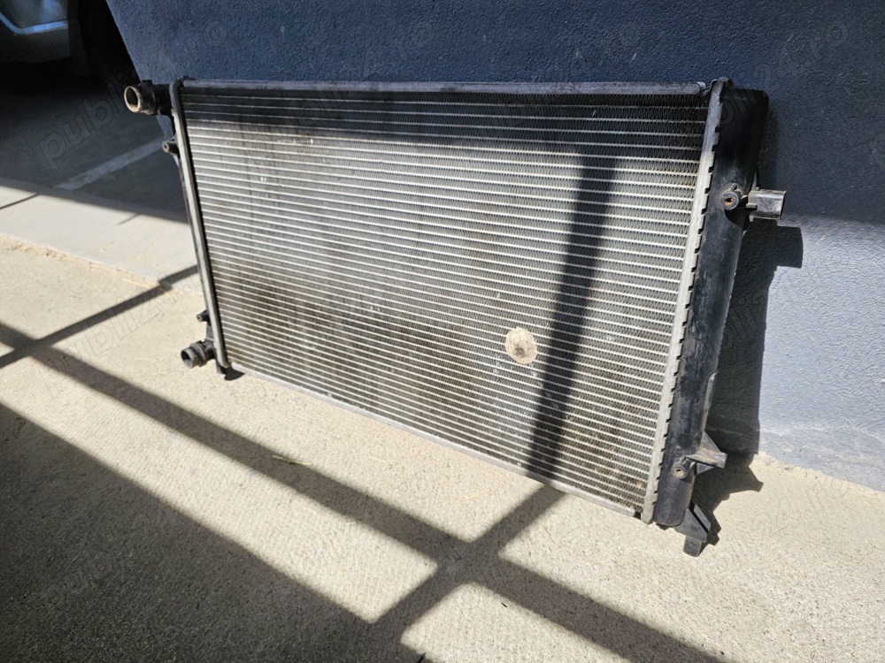 Radiator Apa Motor Nissens 65277 Gama VAG ( Audi , Touran, Caddy, Golf , Passat , Skoda)