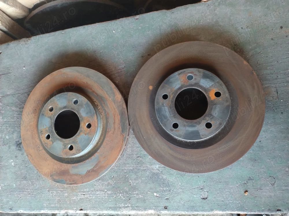 Vand doua Discuri frana fata DODGE Caliber 2.0 CRD