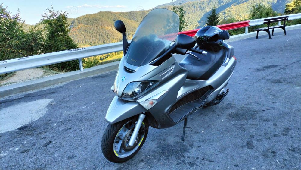 Piaggio Xevo 2012 400 Cc 36 Cp Propietar Stare Perfectă Acte Valabile,Fiscal