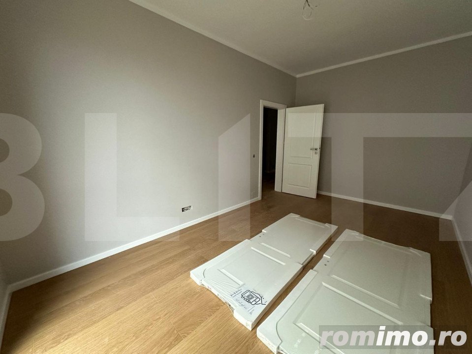 Apartament de 2 camere, 50 mp, finisat, zona Vivo