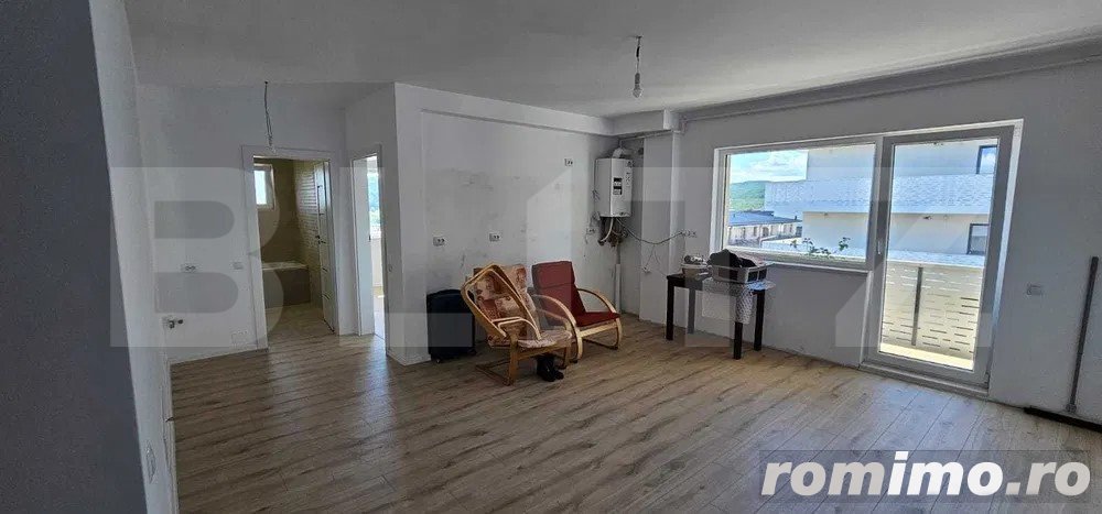 Apartament cu 2 camere 49mp, Baciu 