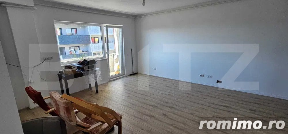 Apartament cu 2 camere 49mp, Baciu 