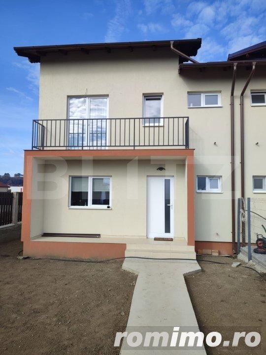 Casa duplex 4 camere, 142mp, teren 275 mp, Sanpetru